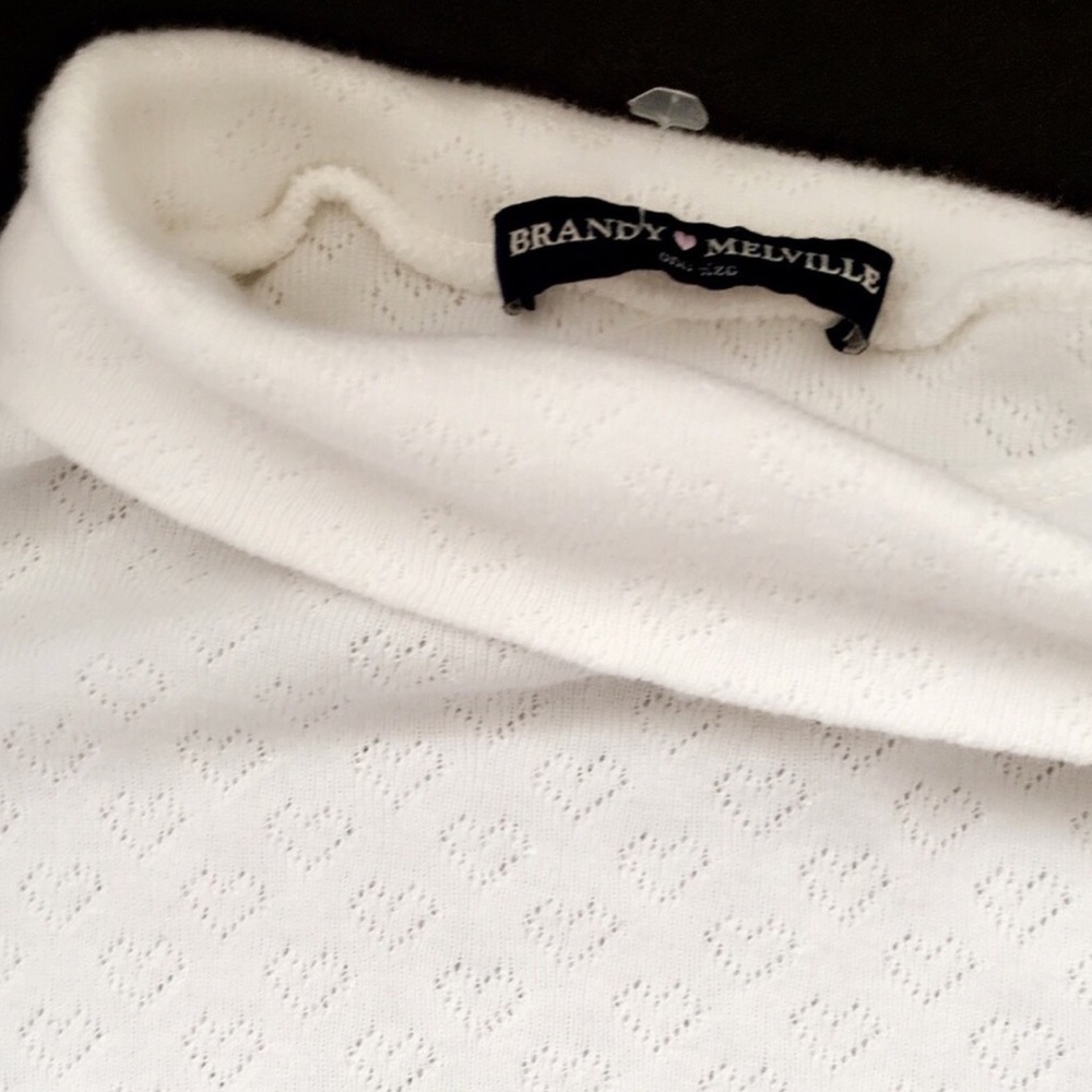 Brandy turtle neck ** RESERVED***